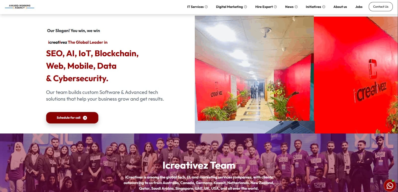 Icreativez Technologies