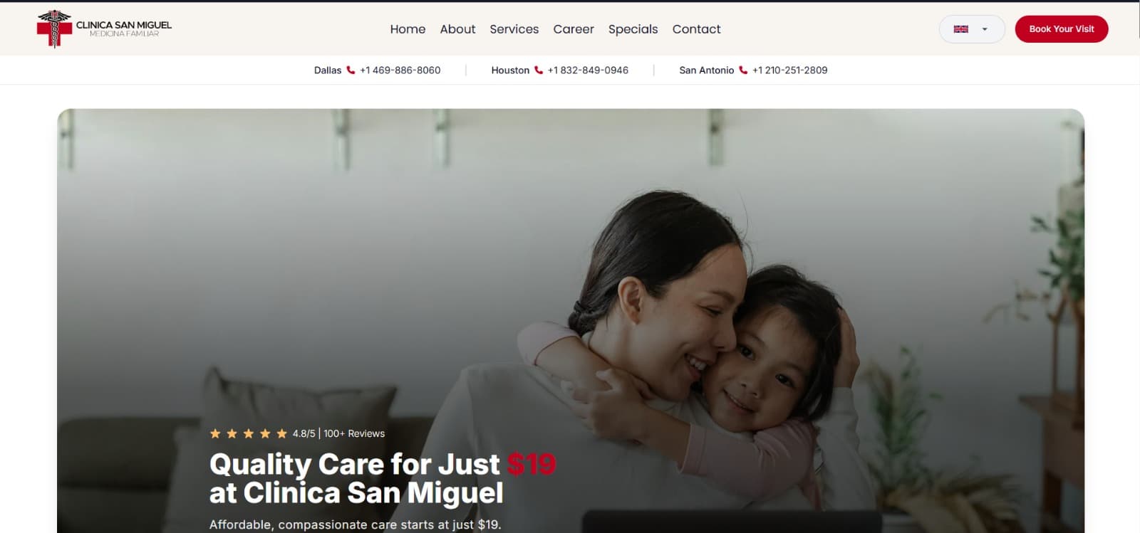 Clinic San Miguel