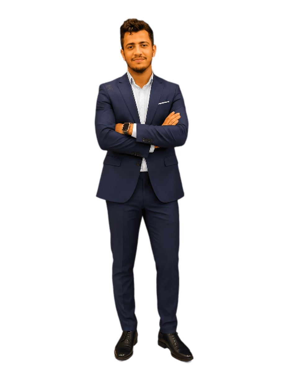 Kashif Ali Khoso — Full-Stack Developer and Founder of CodeVizo Technologies